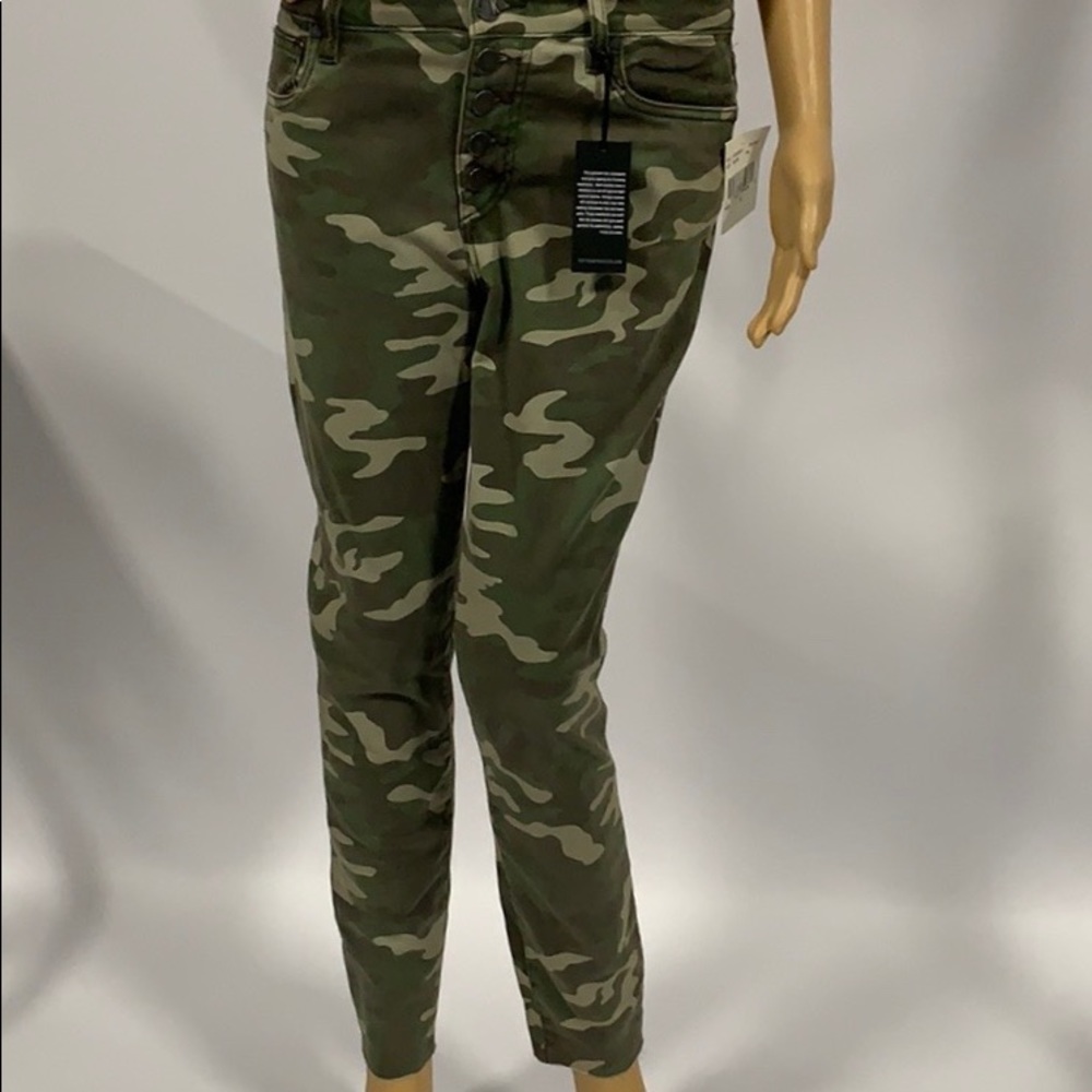 Kut From The Kloth Connie High Rise Skinny Ankle